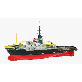 Smit Rotterdam 3D model